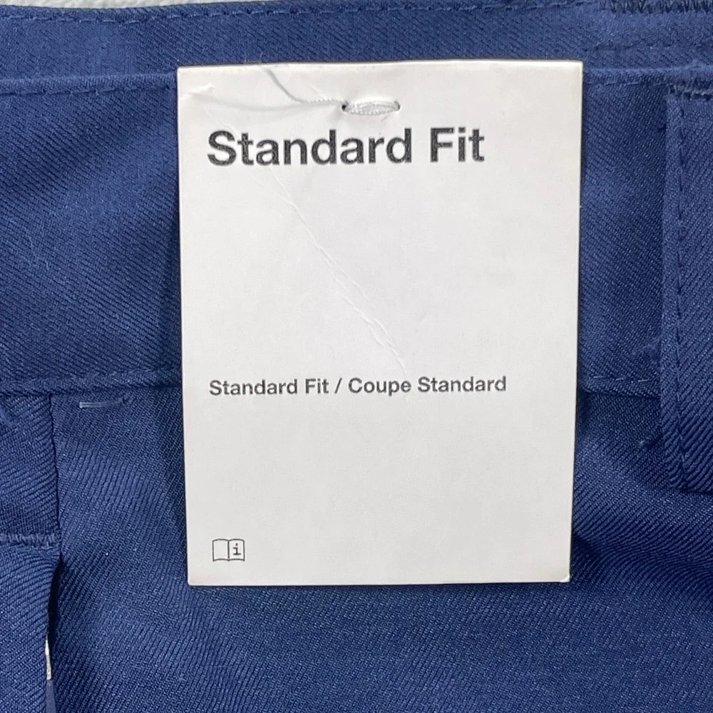 Jordan x Eastside Golf Shorts Men 32 Navy Blue Standard Fit Performance Athletic